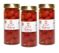 Voglia Di Puglia Datterini Rossi Naturali Senza Coloranti 3 Pezzi 330 g