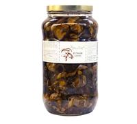Voglia Di Puglia Funghi Sottolio In Olio Extravergine D'oliva 2800gr