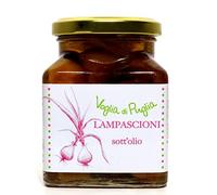 Voglia Di Puglia Lampascioni Sottolio In Extravergine 3 Pezzi 270 G