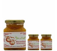 Voglia Di Puglia Marmellata Mandarini 340 gr 100% Made In Italy
