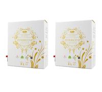 Voglia Di Puglia Olio Evo Italiano Da Olive Peranzana 2 Bag In Box da 3 Litri