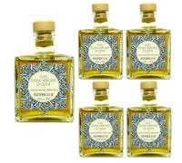 Voglia Di Puglia Olio Extravergine D’oliva Olive Peranzana 5 Pezzi 500 ml