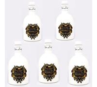 Voglia Di Puglia Olio Extravergine Di oliva Monocultivar Peranzana 5pz 500 ml