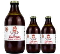 Voglia di Puglia Passata Artigianale Di Pomodoro Datterino 3 Pezzi 660 ml