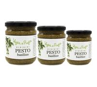 Voglia Di Puglia Pesto Alla Genovese In Olio Extravergine D'oliva 190g