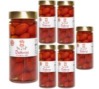 Voglia Di Puglia Pomodorini Artigianali Conservato Naturalmente 6 Pezzi 330 g