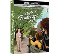 Blu-Ray 4K Uhd Voglia Di Tenerezza (Edizione 40 Anniversario) (4K Ultra Hd+Blu-R