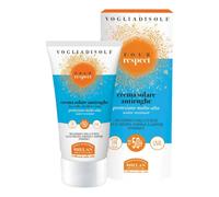 HELAN Voglia Di Sole Four Respect SPF50+ Crema Solare Antirughe 50 Ml