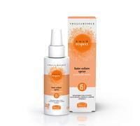 VOGLIADISOLE FOUR RESPECT LATTE SOLARE SPRAY SPF15 VISO E CORPO 100 ML