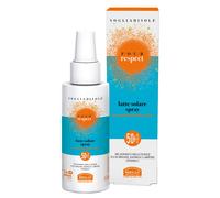 VOGLIADISOLE FOUR RESPECT LATTE SOLARE SPRAY SPF50 VISO E CORPO 100 ML