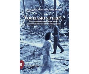 Vogliamo vivere - 2024 - Enciclopedia delle Donne