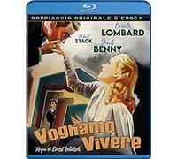 Vogliamo vivere / To Be or Not to Be (1942) (Blu-Ray)