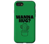 Voglio abbracciare il cactus Custodia per iPhone SE (2020) / 7/8