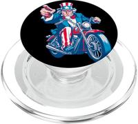 Voglio cavalcare Costume con Sam e Cool Motorcycle PopSockets PopGrip per MagSafe