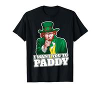 Voglio Che tu Paddy Maglietta