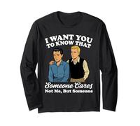 Voglio Che tu sappia Che a Qualcuno Importa Non a Me ma a Qualcuno Maglia a Manica