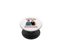 Voglio che tu sappia che a qualcuno importa non a me ma a qualcuno PopSockets PopGrip Adesivo