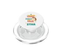 Voglio contare le rughe sulla tua stella puzzolente PopSockets PopGrip per MagSafe