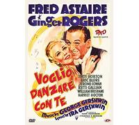 Voglio Danzar Con Te (DVD) Astaire Rogers