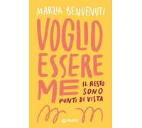 Voglio essere me. Il resto sono punti di vista