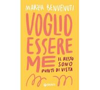 Voglio essere me. Il resto sono punti di vista