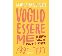 Voglio essere me. Il resto sono punti di vista