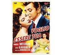 Voglio Essere Tua (DVD) Mitchum Gardner Douglas