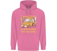 Voglio Essere un Meccanico Come Mio Papà Felpa per Bambini