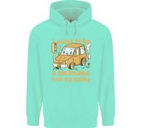 Voglio Essere un Meccanico Come Mio Papà Felpa per Bambini