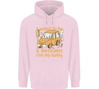 Voglio Essere un Meccanico Come Mio Papà Felpa per Bambini