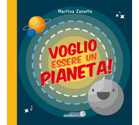 Voglio essere un pianeta!
