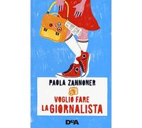 Voglio fare la giornalista