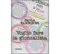 Voglio fare la giornalista