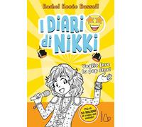 Voglio fare la pop star! I diari di Nikki. Vol. 3 - Ediz. Tascabile