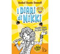 Voglio Fare La Pop Star I Diari Di Nikki. Vol. 3 - Ediz. Tascabile