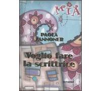 Voglio fare la scrittrice