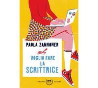 Voglio fare la scrittrice