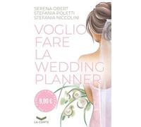 Voglio fare la wedding planner