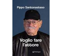 Voglio fare l'attore