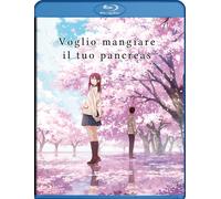 Voglio mangiare il tuo pancreas (Blu-Ray Disc)