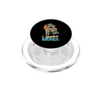 Voglio Ramen Halloween Divertente Ramen Amante PopSockets PopGrip per MagSafe