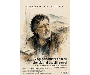 «Voglio ricordarti com'eri che vivi, mi ascolti, sorridi». «Canzone per un'amica» di Francesco Guccini sessant'anni dopo