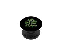 Voglio solo bere Caffè e salvare il Pianeta PopSockets PopGrip Adesivo
