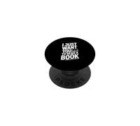 Voglio solo che tu legga un libro PopSockets PopGrip Adesivo