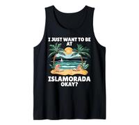 Voglio Solo Essere a Islamorada Okay Beach Canotta