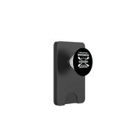 Voglio solo fare kayak Whitewater e uscire con il mio cane PopSockets PopWallet per MagSafe