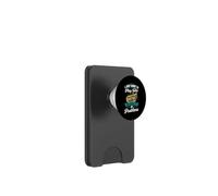 Voglio solo giocare a Tuba e ignorare tutti i miei problemi PopSockets PopWallet per MagSafe