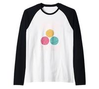 Voglio solo lavorare all'uncinetto e ignorare tutti i miei problemi con gli adulti Maglia con Maniche Raglan