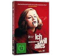 Voglio tutto. Hildegard Knef Luzia Schmid