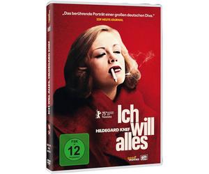 Voglio tutto. Hildegard Knef Luzia Schmid